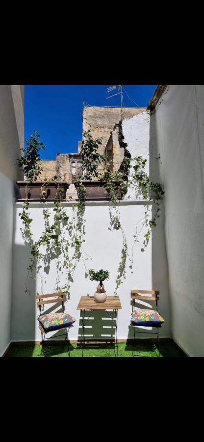 Giardino Moreno Палермо Екстер'єр фото